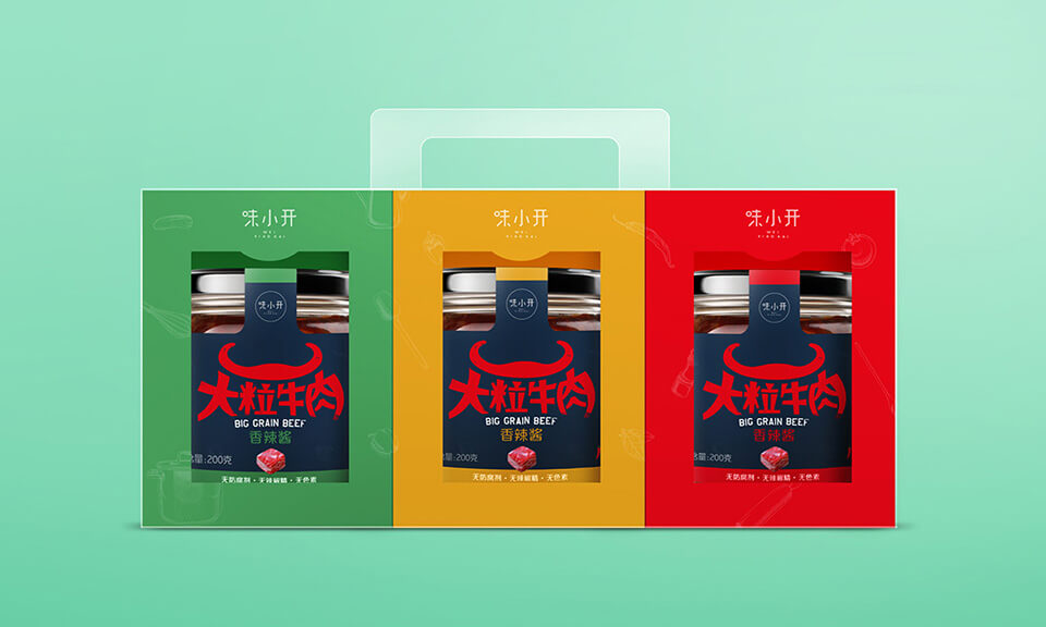 食品包裝設計如何傳承美食文化并保障健康？設計上如何體現？